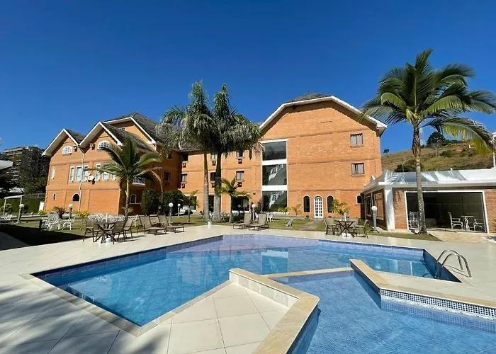 Grand Ville Hotel Sao Lourenco 