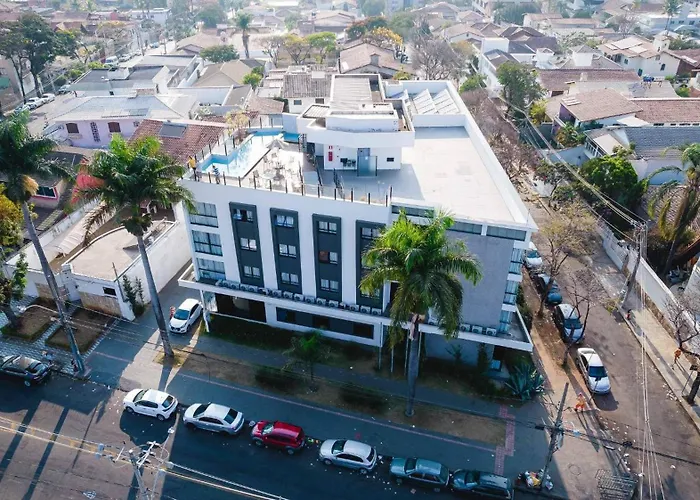 Stop Inn Plus Pampulha Belo Horizonte