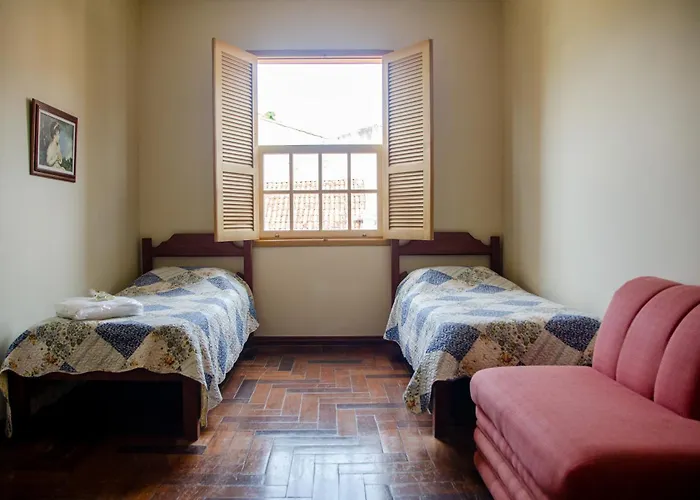 Pousada Quinta Do Conde Tiradentes