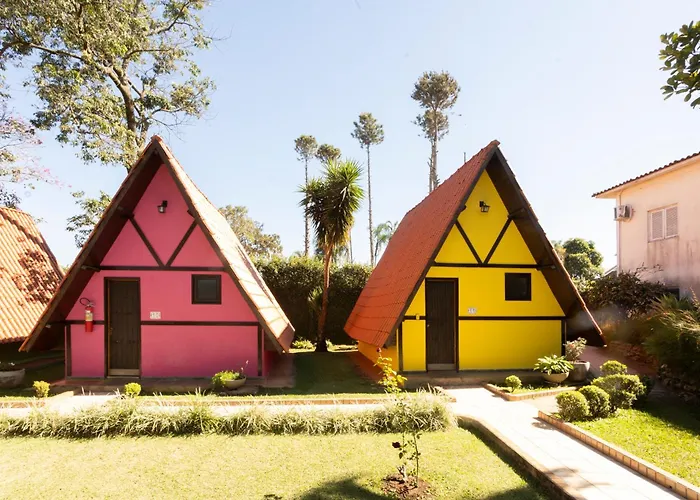 Hotel Dona Beja Araxá