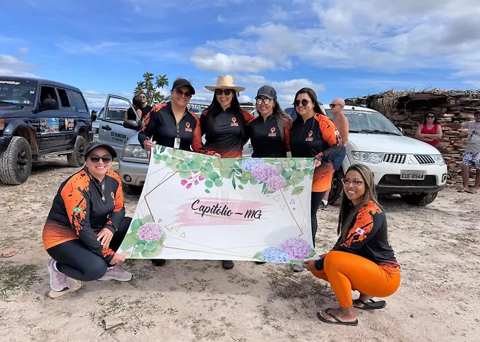 Nosso Recanto Perola Capitólio