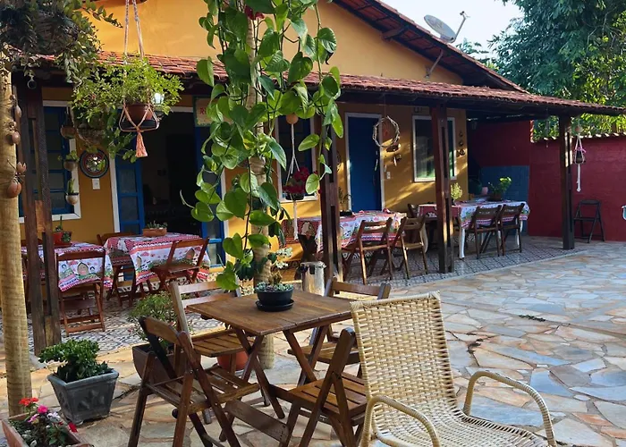 Pousada Jardim De Minas Serra do Cipo National Park