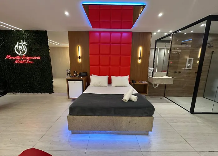 Motel Orion - Belo Horizonte