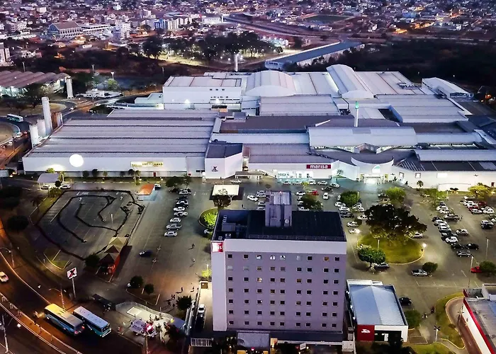 Ibis Montes Claros Shopping Hotel