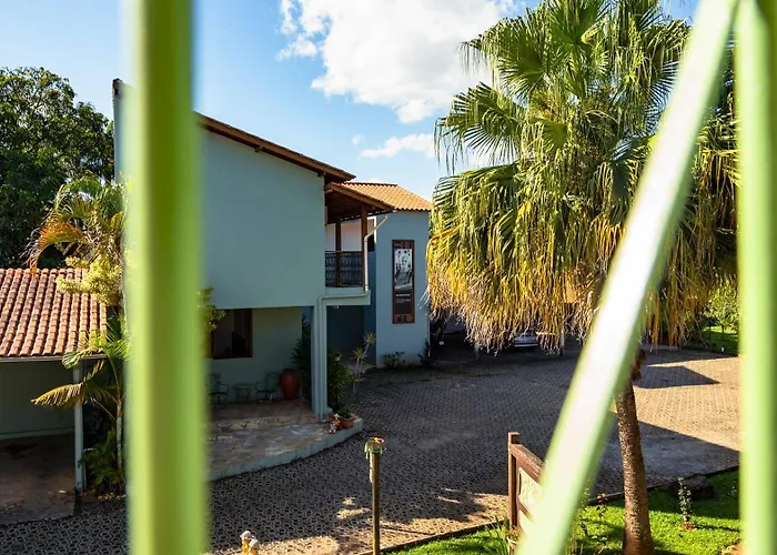 Pousada Da Sirlei Tiradentes