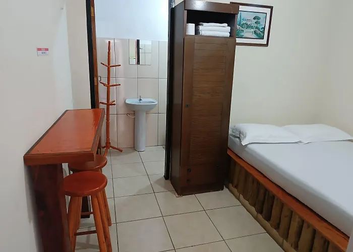 Pousada Rustica São Tomé das Letras