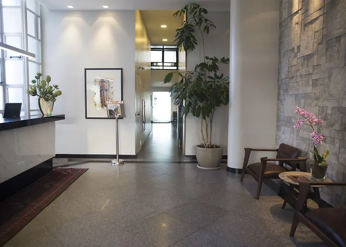 Via Contorno Hotel Belo Horizonte