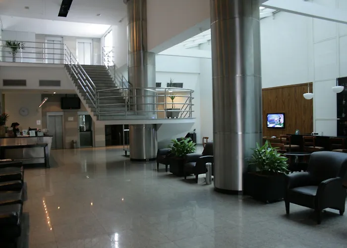 San Diego Suítes Lourdes - OFICIAL Belo Horizonte