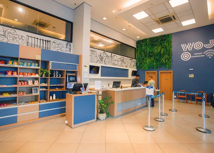 Ibis Budget Bh Afonso Pena Savassi Belo Horizonte