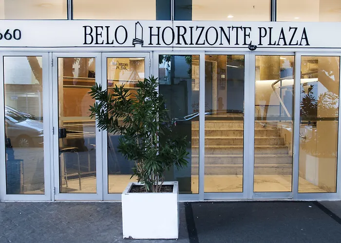 Belo Horizonte Plaza Hotel