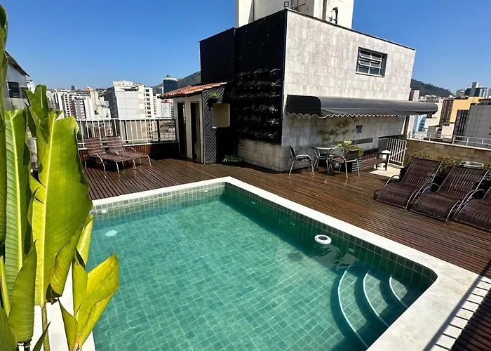 Cesar Park Hotel Juiz de Fora