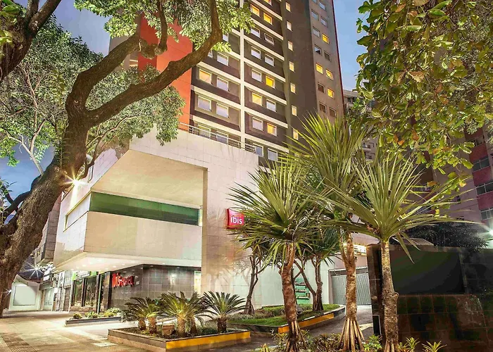 Ibis Belo Horizonte Savassi Hotel