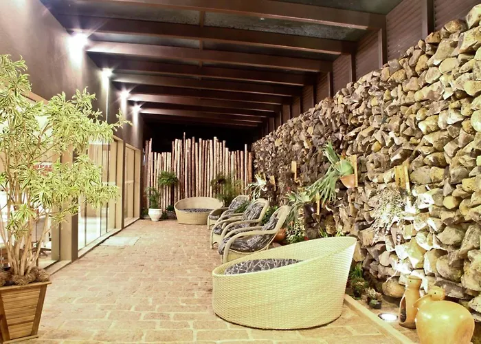 Hotel Nascentes Da Serra Poços de Caldas