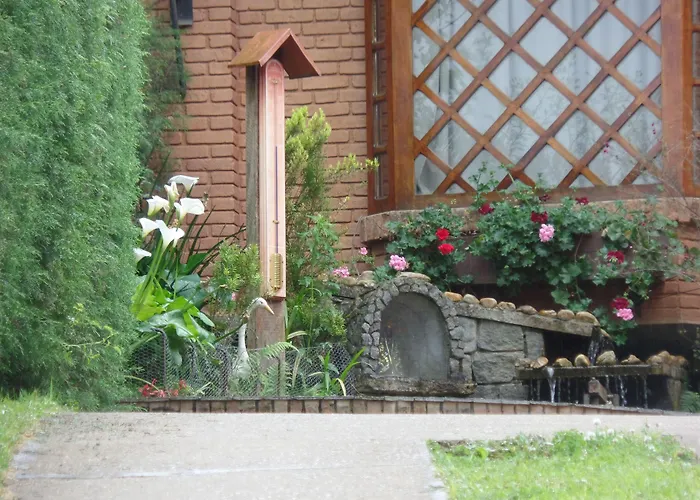 Pousada Suiça Mineira Centro Monte Verde 