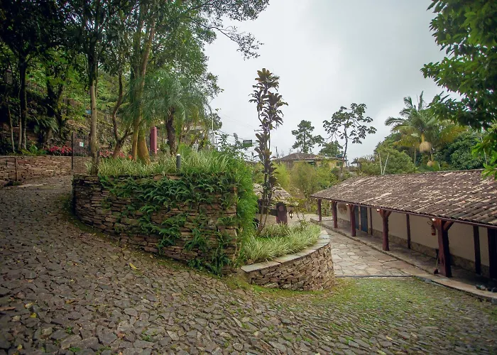 Hotel Solar Das Lajes Ouro Preto 