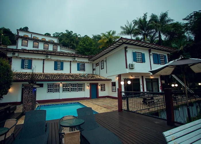 Hotel Solar Das Lajes Ouro Preto 