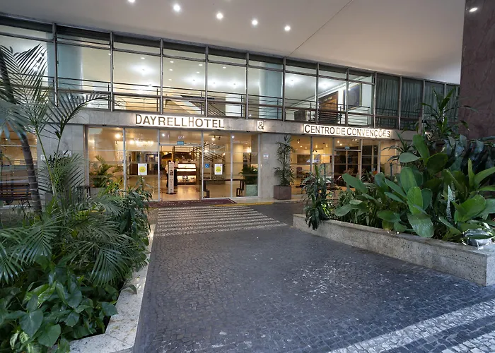 Dayrell Hotel e Centro de Convenções Belo Horizonte