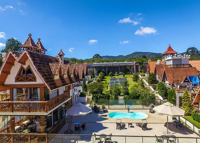 Pousada Palos Verdes Monte Verde 