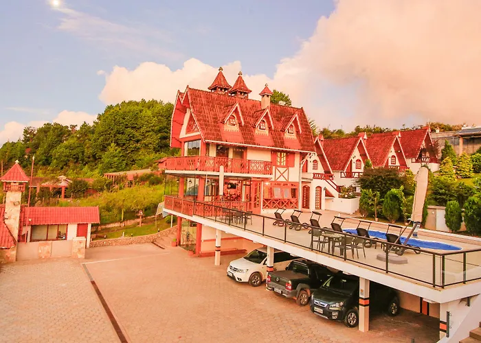 Pousada Palos Verdes Monte Verde 