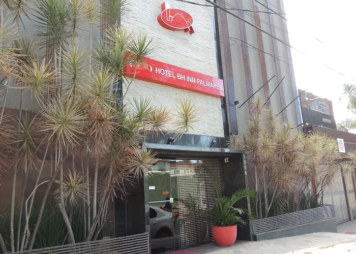 Hotel BH Inn Palmares - Fácil Acesso Cristiano Machado, Centerminas e Minas Shopping Belo Horizonte