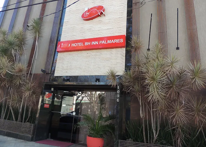 Hotel BH Inn Palmares - Fácil Acesso Cristiano Machado, Centerminas e Minas Shopping Belo Horizonte