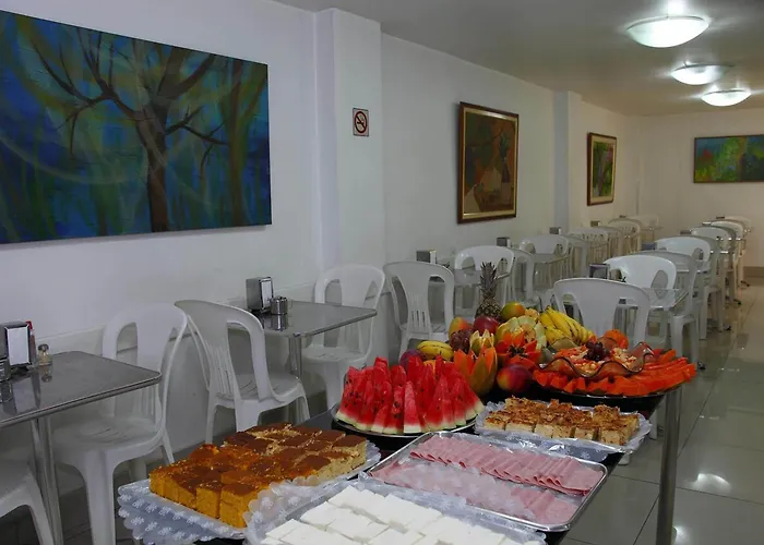 Hotel Pampulha Palace Belo Horizonte