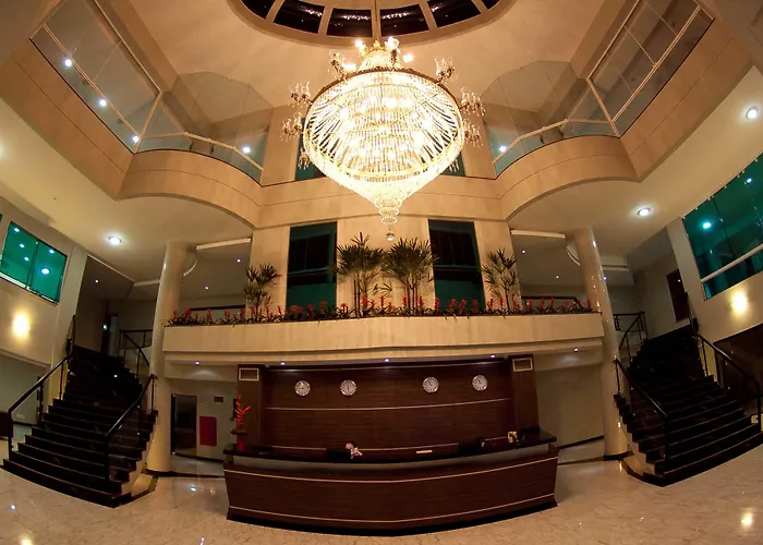 Premier Parc Hotel Juiz de Fora