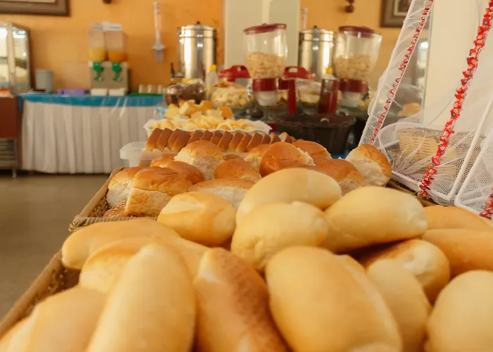 Guanabara Hotel Centro Belo Horizonte