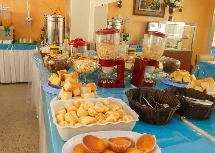 Guanabara Hotel Centro Belo Horizonte