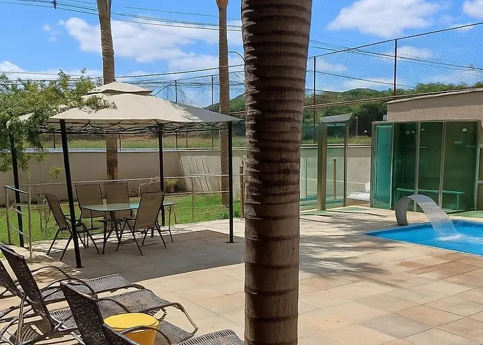 Estância Pontello - próximo ao aeroporto de Confins