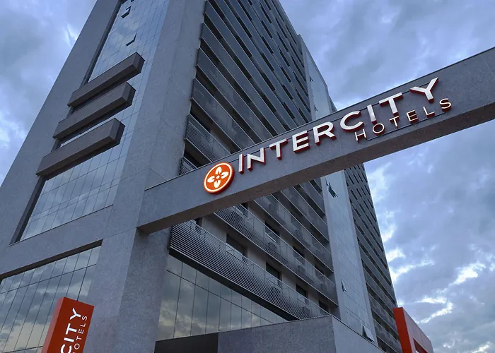 Intercity Bh Expo Belo Horizonte