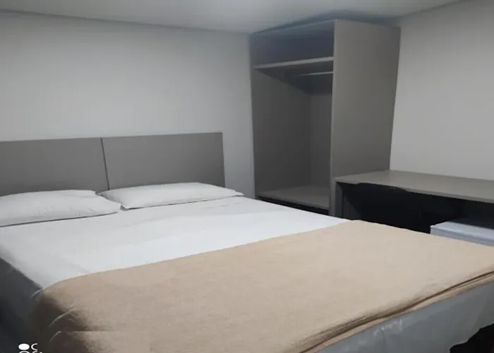 Front Hotel Expominas Belo Horizonte