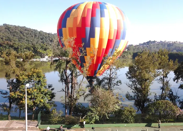 Hotel Central Parque Sao Lourenco 