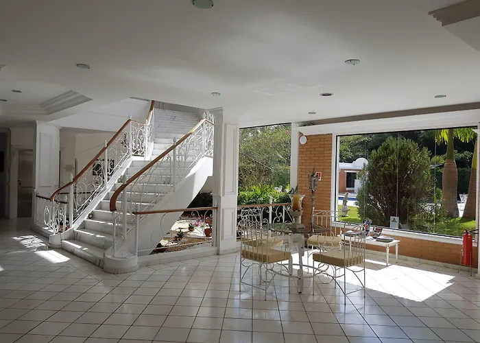 Grand Ville Hotel Sao Lourenco 