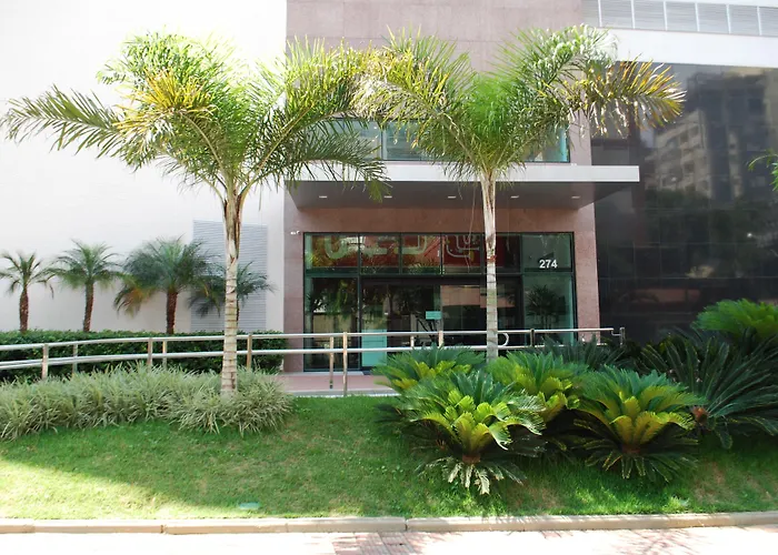 eSuites Virgínia Luxemburgo Belo Horizonte