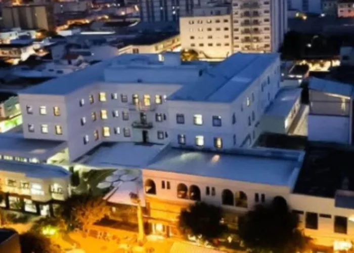 Hotel Metrópole Sao Lourenco 