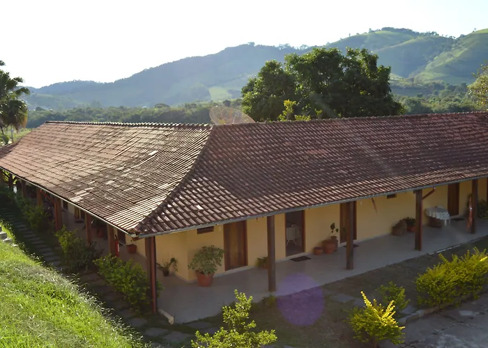 Pousada Le Sapê Sao Lourenco 