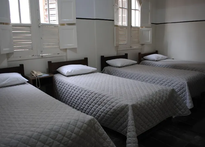 Sul America Palace Hotel Belo Horizonte