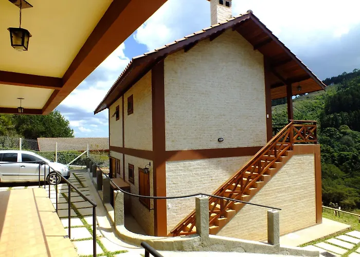 Pousada Vista Da Serra Monte Verde