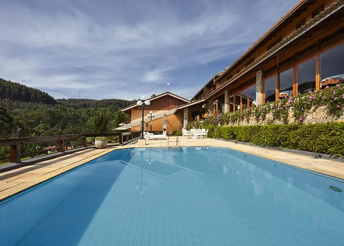Hotel & Spa Saint Michel Monte Verde 