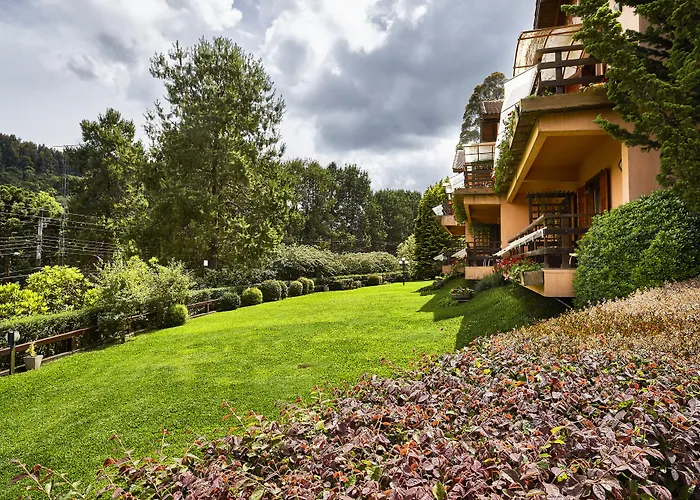 Hotel & Spa Saint Michel Monte Verde 