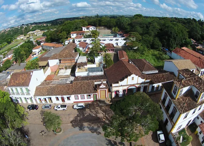 Hotel Ponta Do Morro Tiradentes
