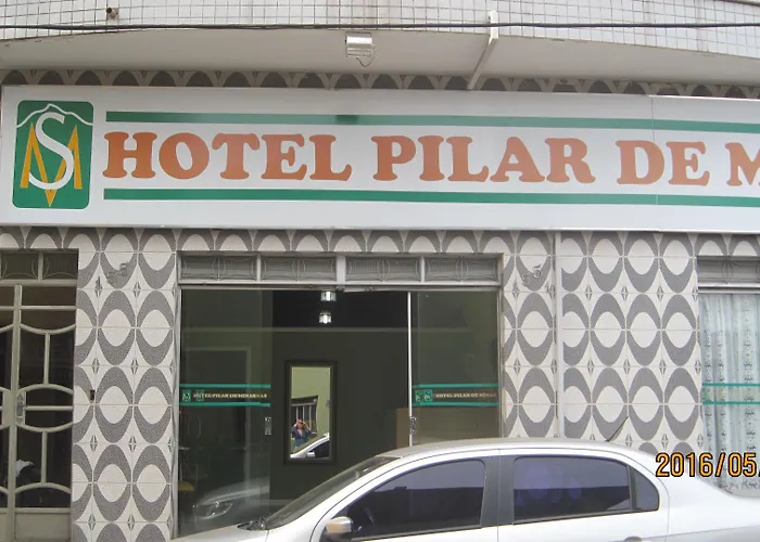 Hotel Pilar De Minas Ouro Branco