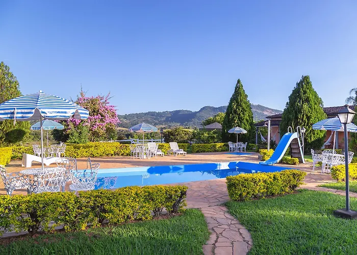 Pousada Lua Luana Cambuquira