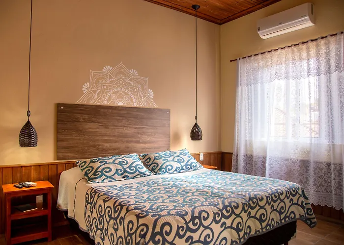 Pousada Lua Luana Cambuquira