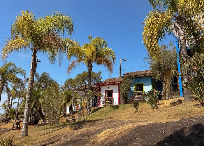 Pousada Vila Mineira Lavras Novas