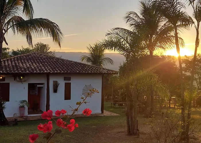 Pousada Da Lua Delfinópolis