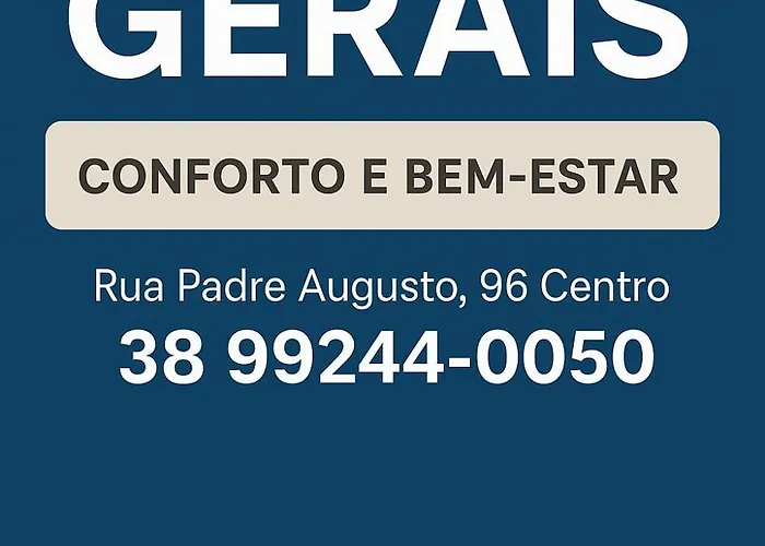 Hotel Gerais Business Montes Claros