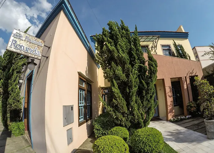 Pousada Rotunda São João del Rei