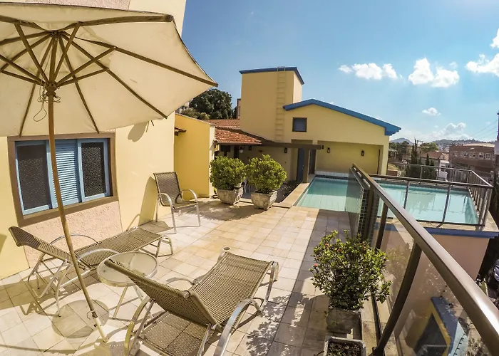 Pousada Rotunda São João del Rei